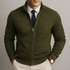 Men’s Wool Cardigan