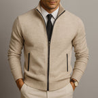 Men’s Wool Cardigan
