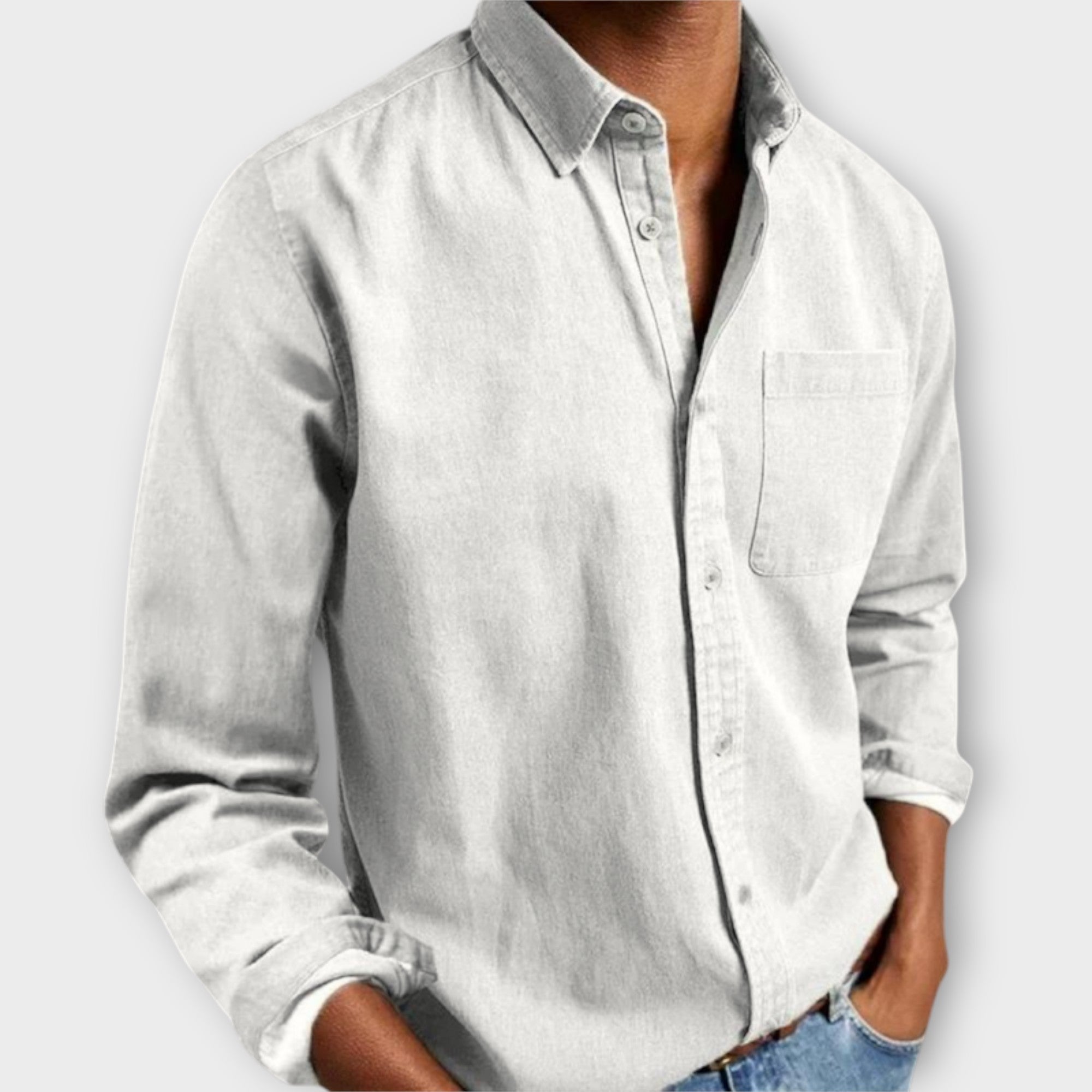 Men’s Long Sleeve Shirt