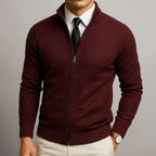 Men’s Wool Cardigan