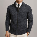 Men’s Wool Cardigan