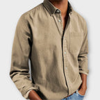 Men’s Long Sleeve Shirt