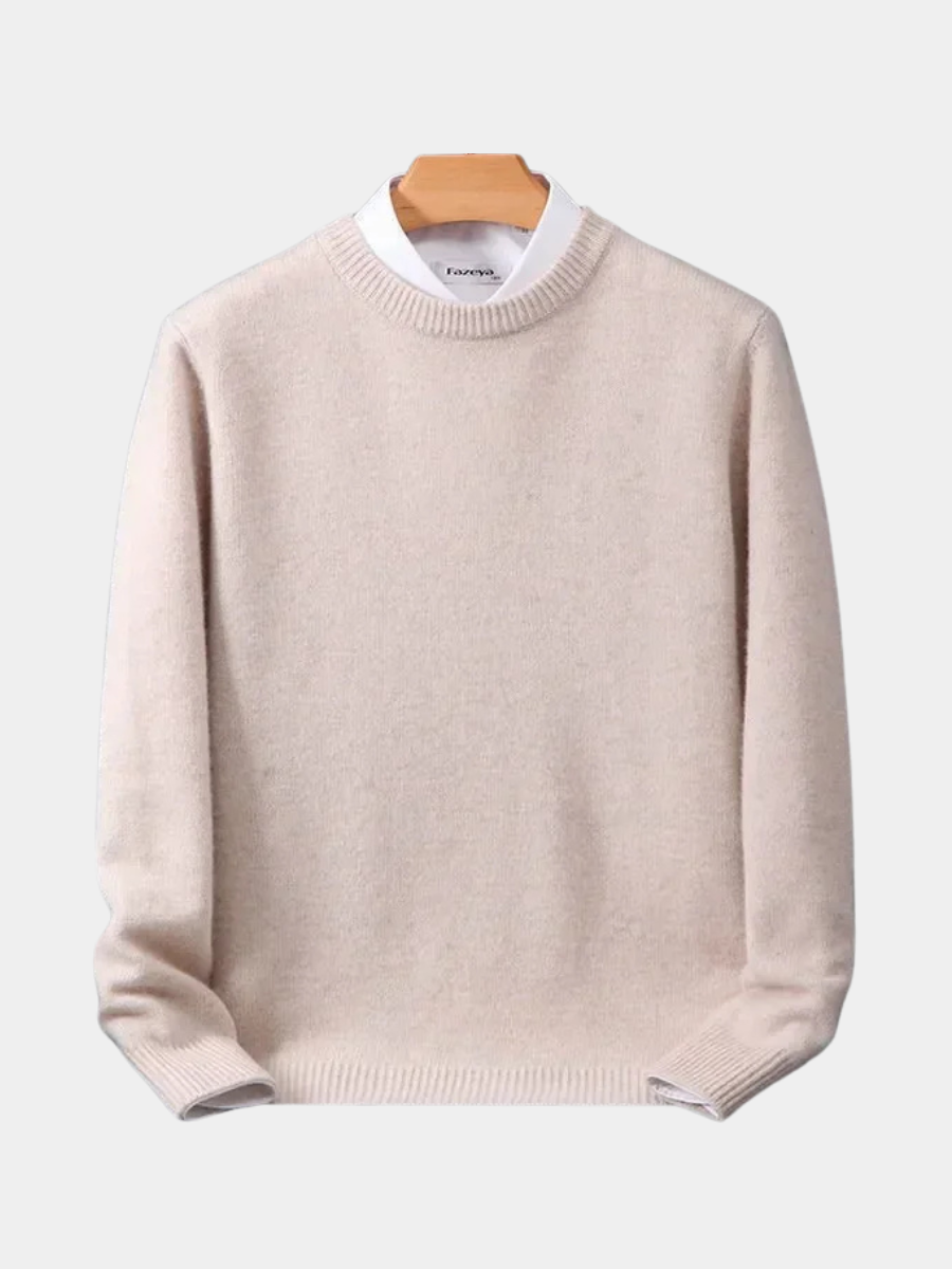 Men’s Long Sleeve Sweater