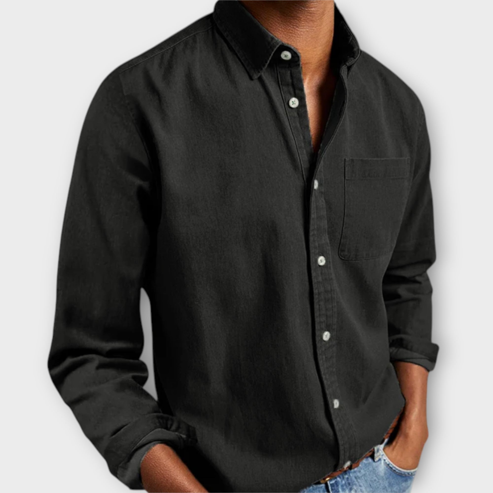 Men’s Long Sleeve Shirt