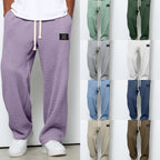 Men’s Relaxed-Fit Comfort Pants