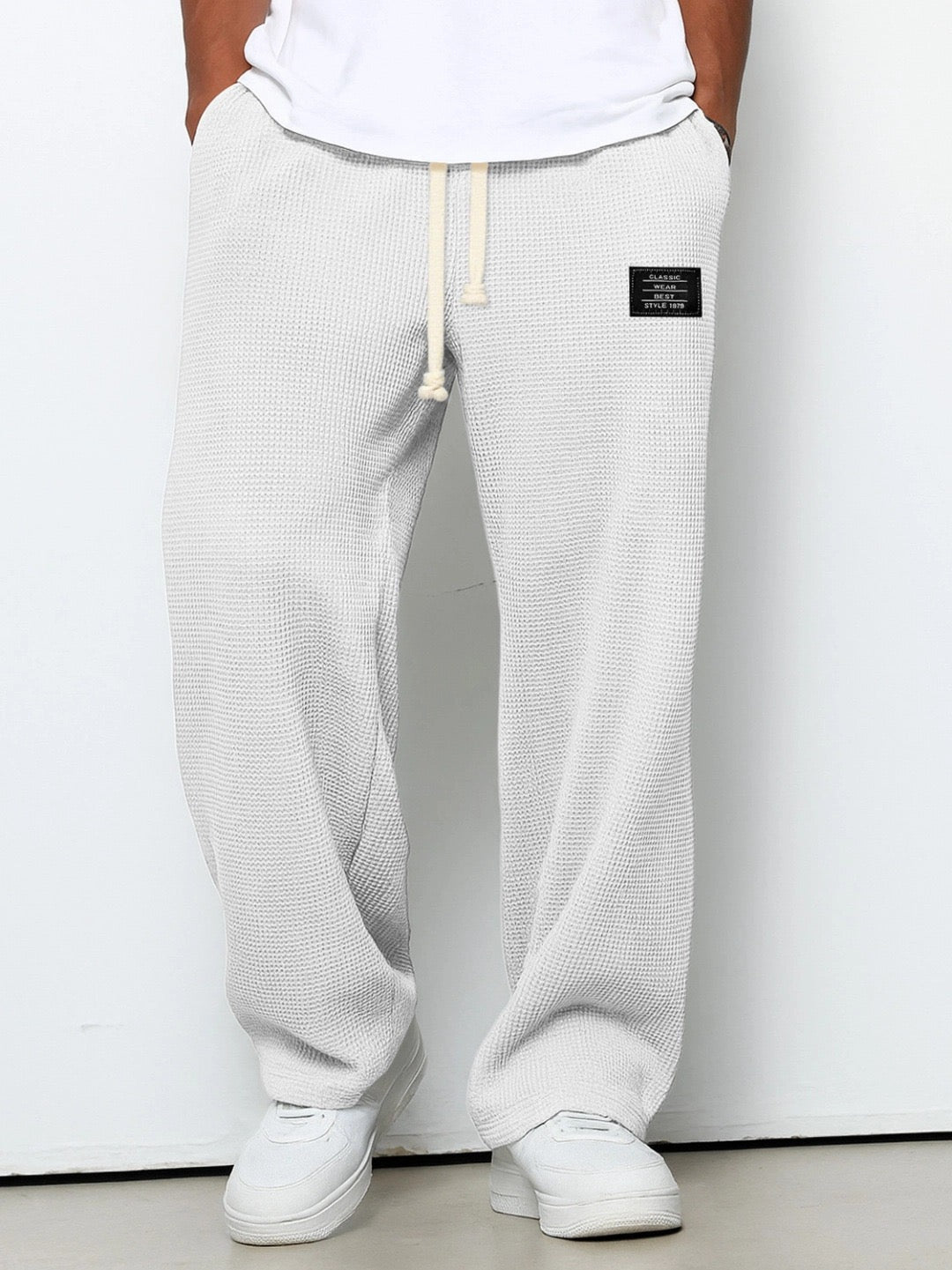 Men’s Relaxed-Fit Comfort Pants