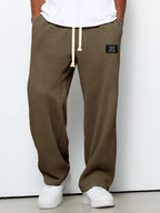 Men’s Relaxed-Fit Comfort Pants