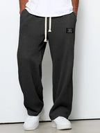 Men’s Relaxed-Fit Comfort Pants