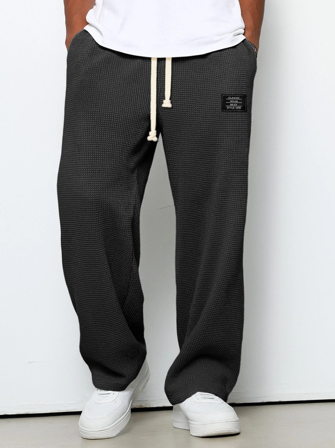 Men’s Relaxed-Fit Comfort Pants
