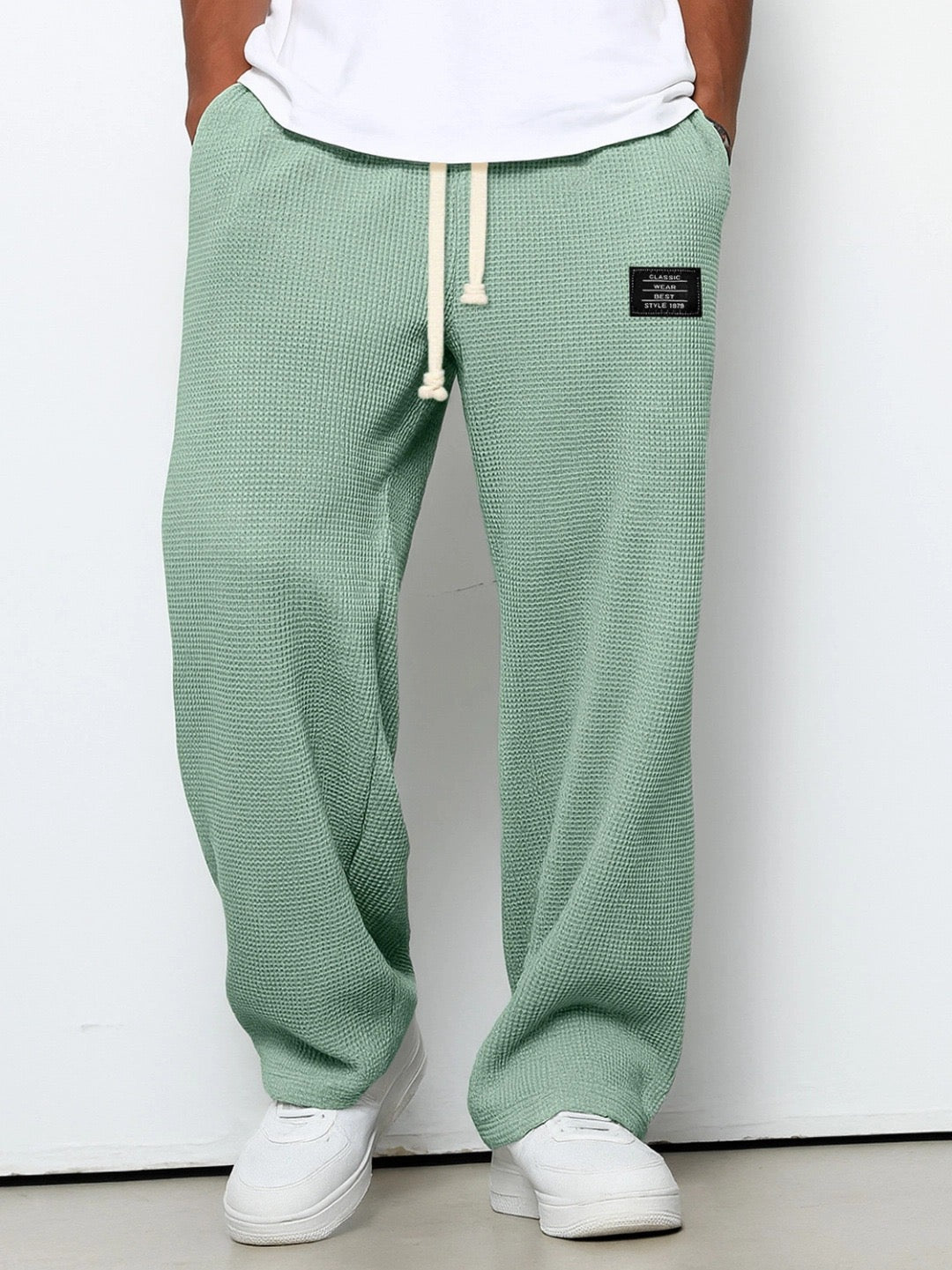Men’s Relaxed-Fit Comfort Pants