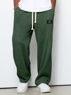 Men’s Relaxed-Fit Comfort Pants