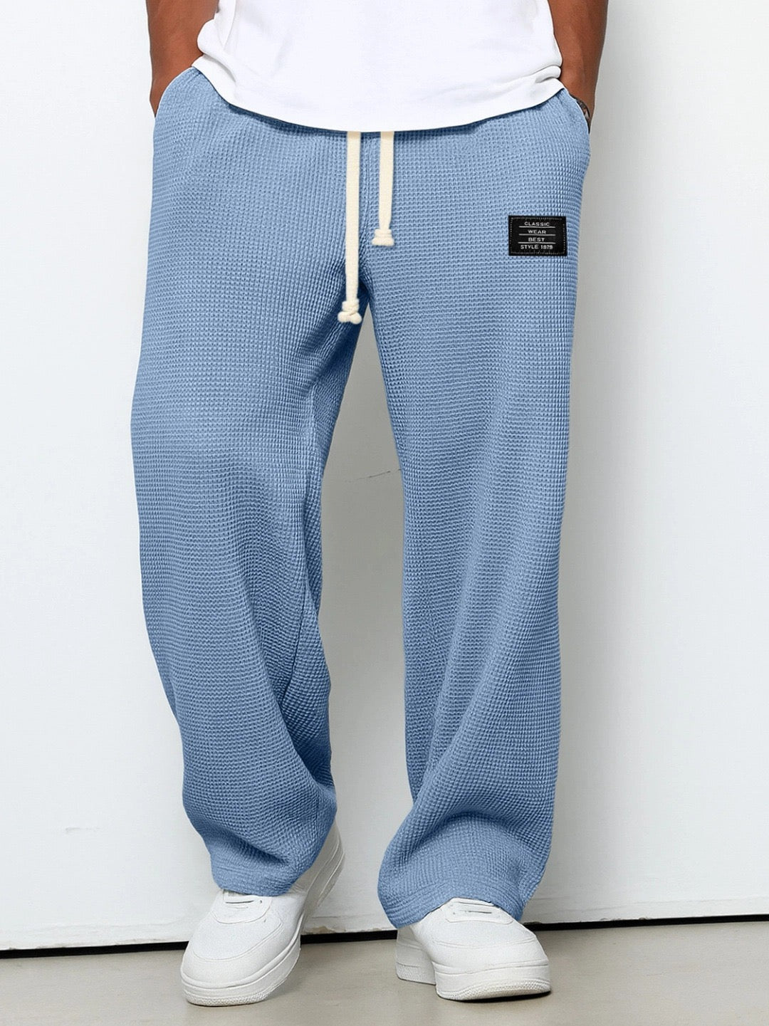 Men’s Relaxed-Fit Comfort Pants