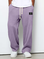 Men’s Relaxed-Fit Comfort Pants