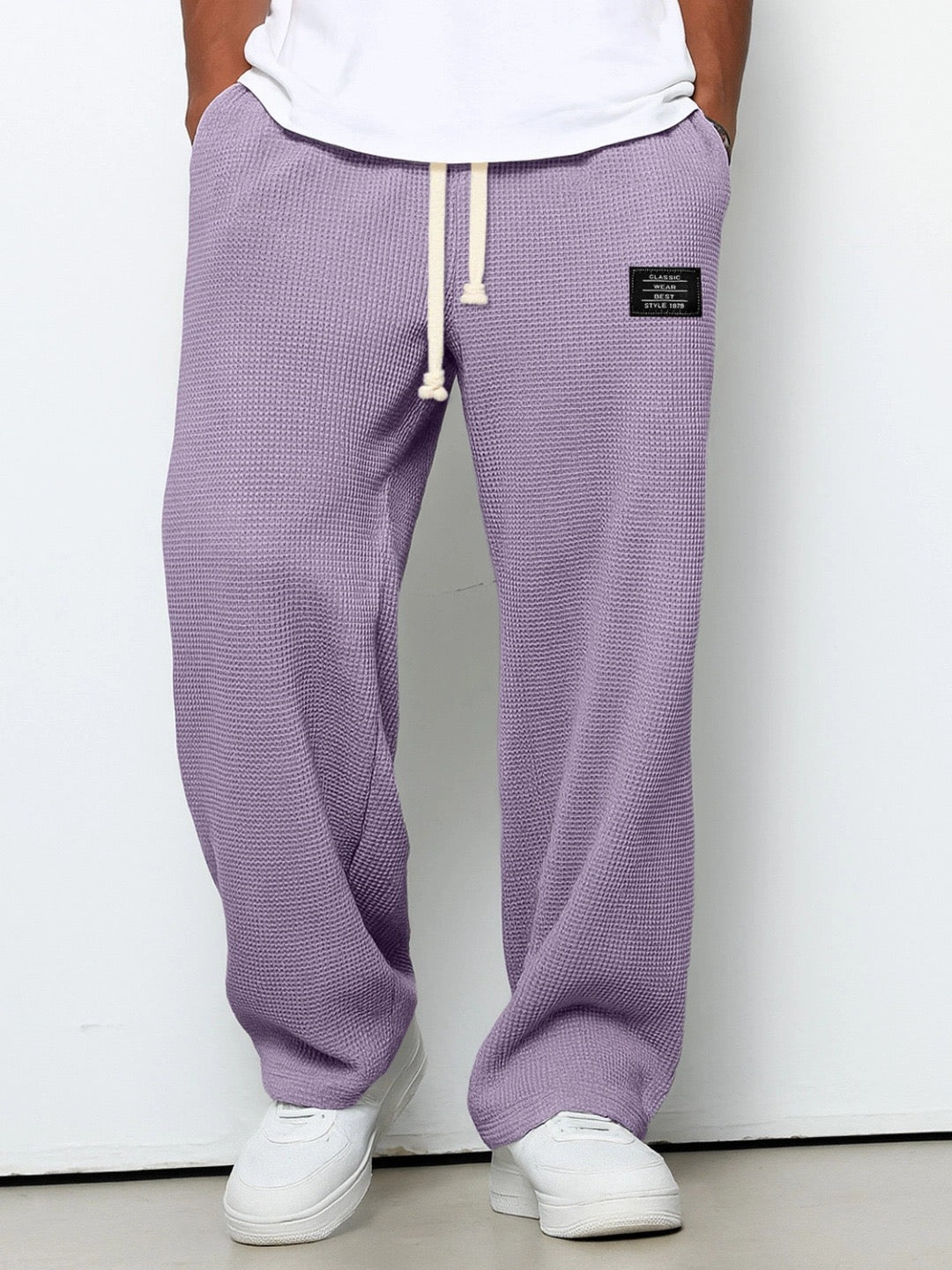 Men’s Relaxed-Fit Comfort Pants