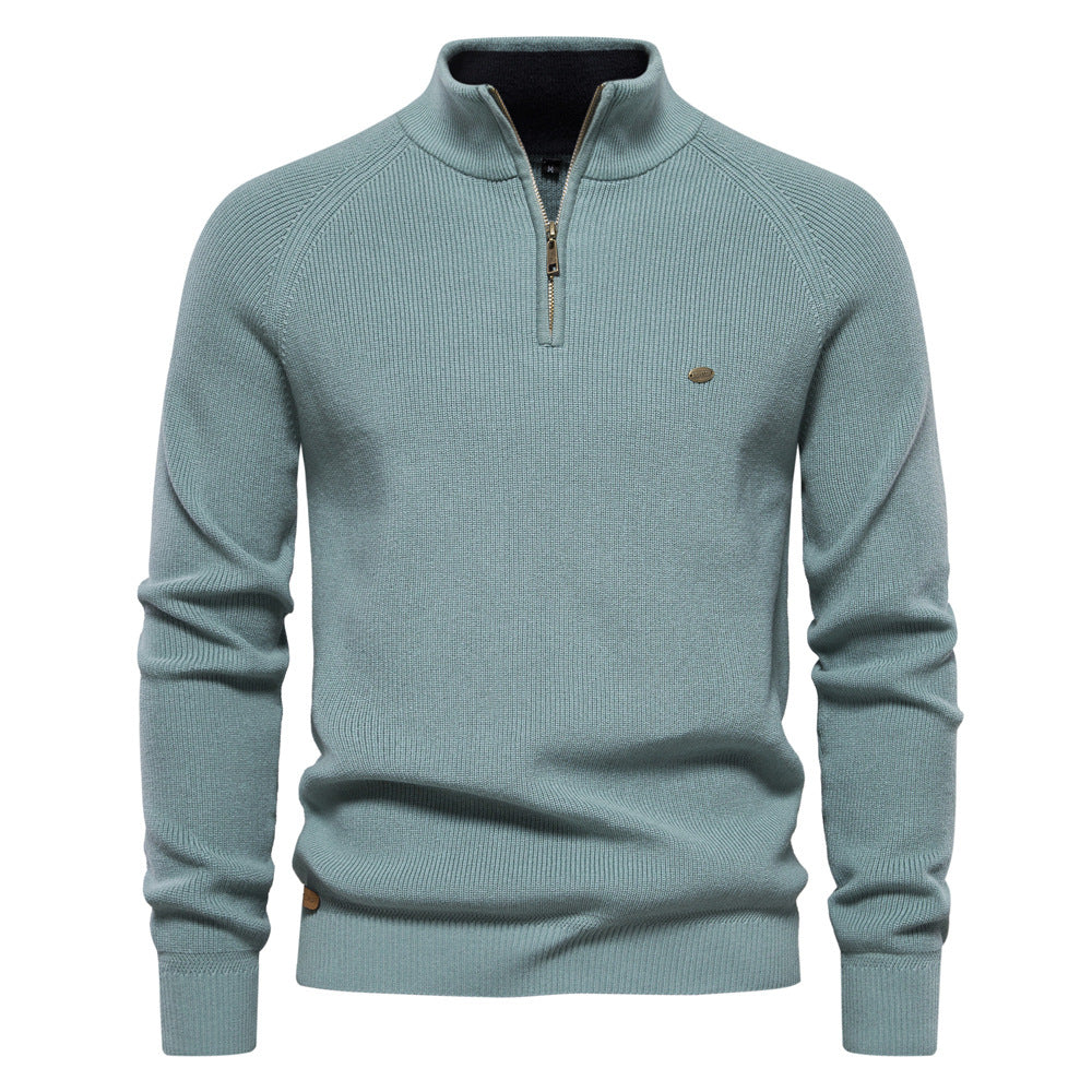 Men’s Long Sleeve Sweater