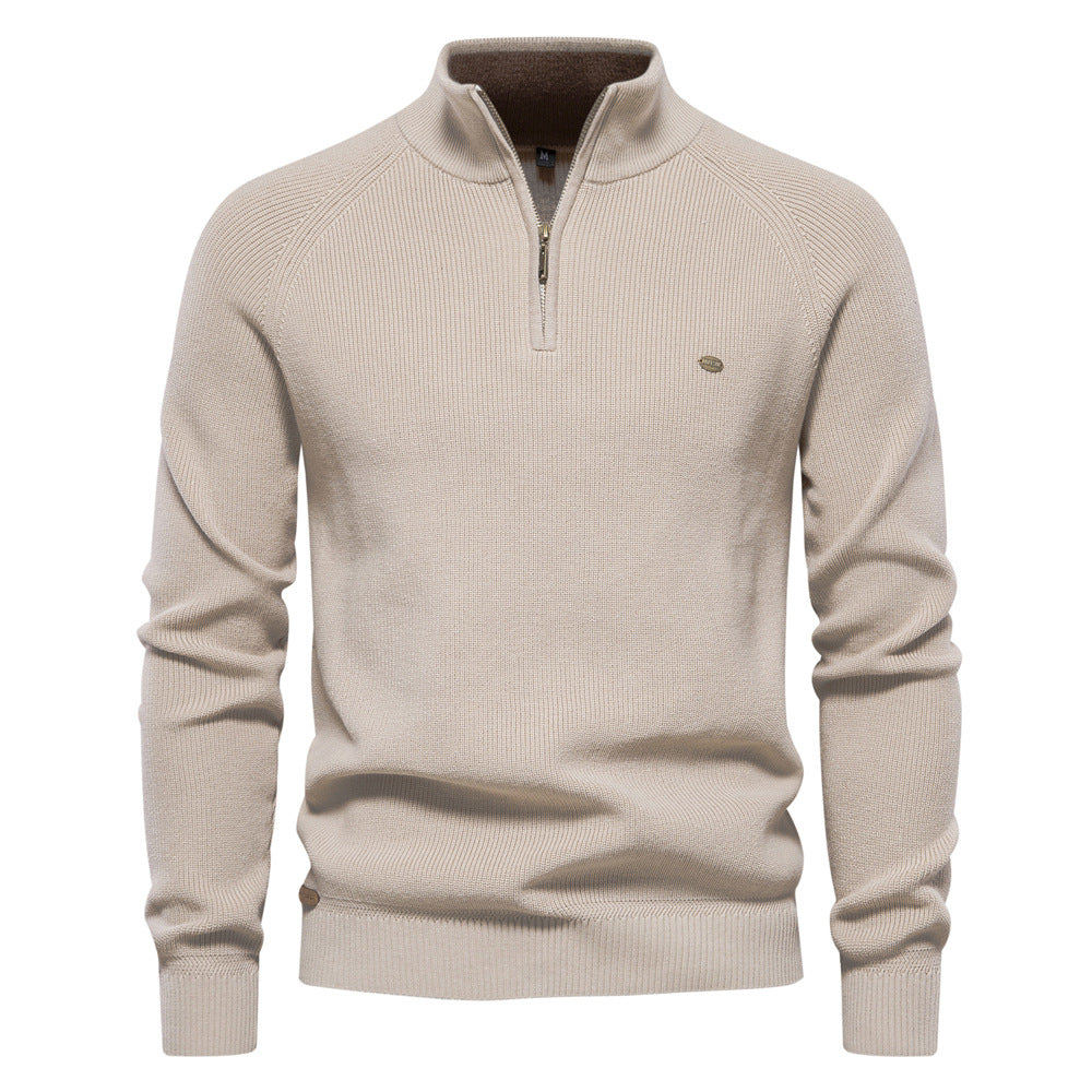 Men’s Long Sleeve Sweater