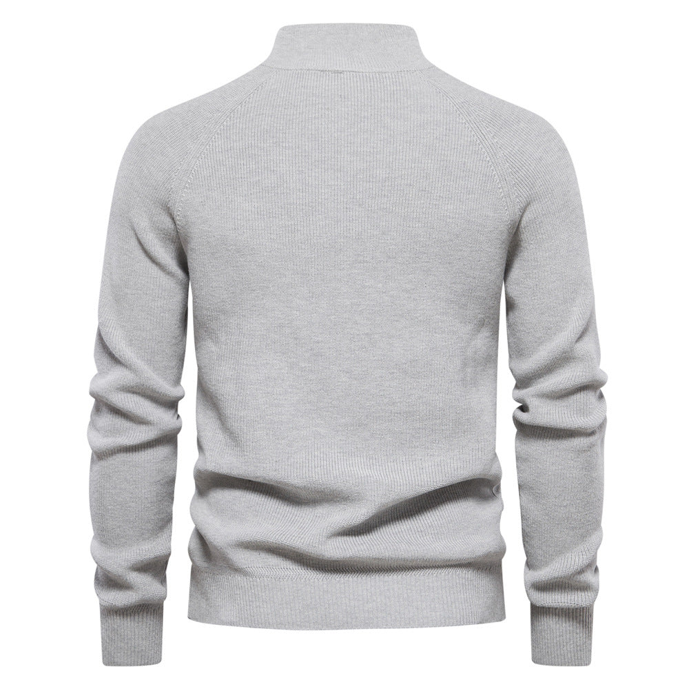 Men’s Long Sleeve Sweater