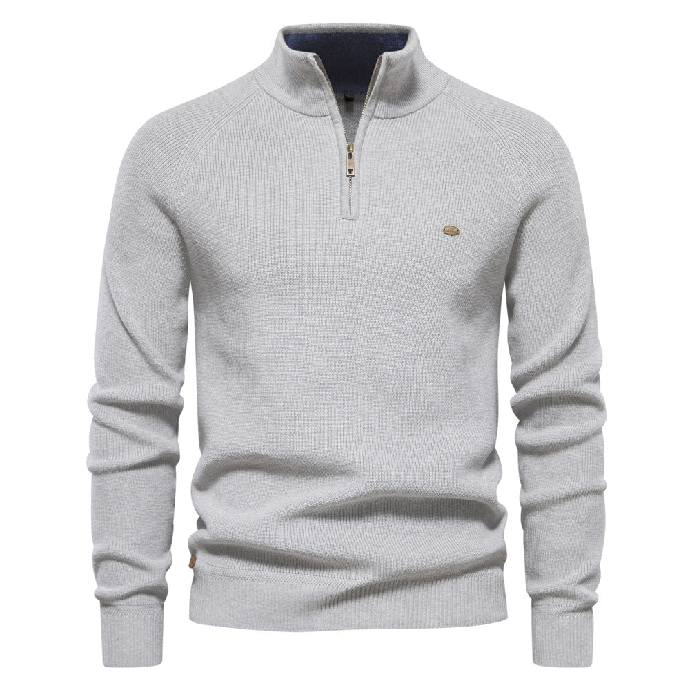 Men’s Long Sleeve Sweater