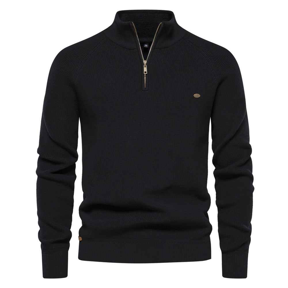 Men’s Long Sleeve Sweater