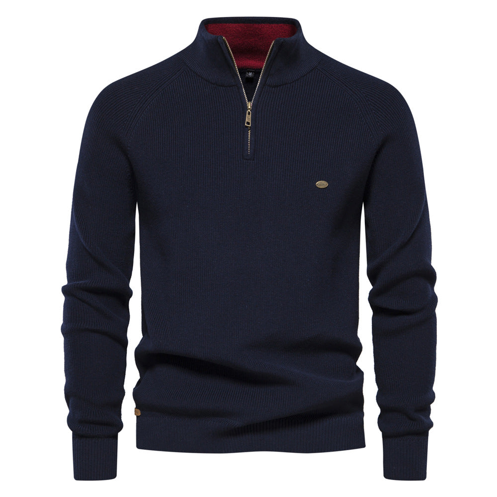 Men’s Long Sleeve Sweater
