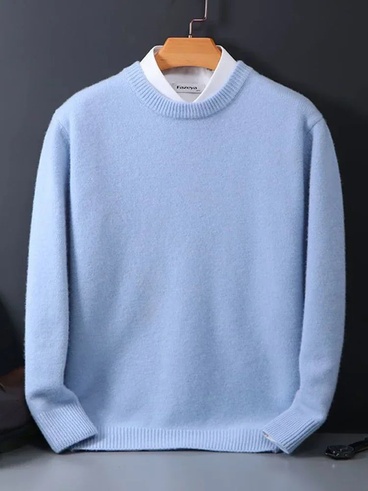 Men’s Long Sleeve Sweater