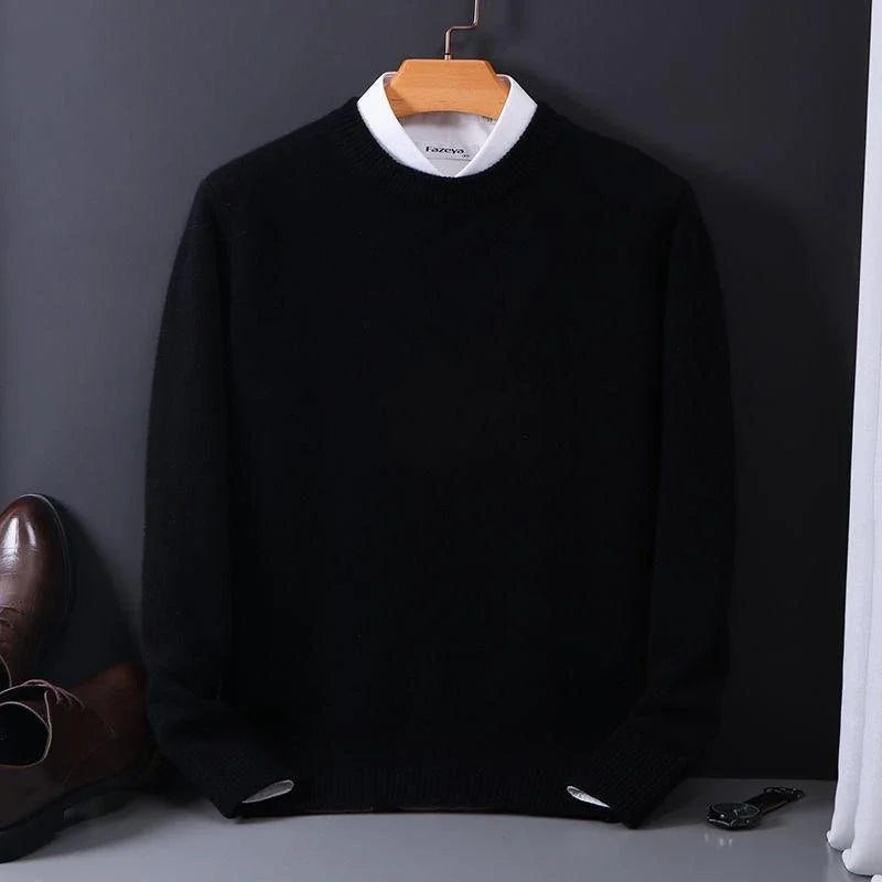 Men’s Long Sleeve Sweater