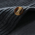 Men’s Classic Corduroy Button-Up Shirt