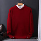 Men’s Long Sleeve Sweater