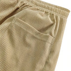 Men’s Straight-Leg Corduroy Pants