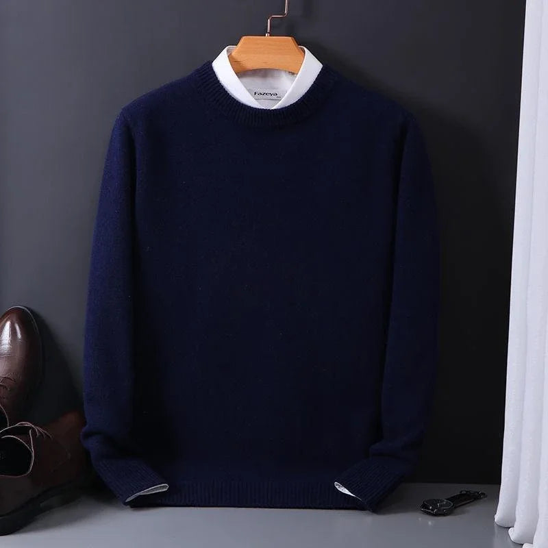 Men’s Long Sleeve Sweater