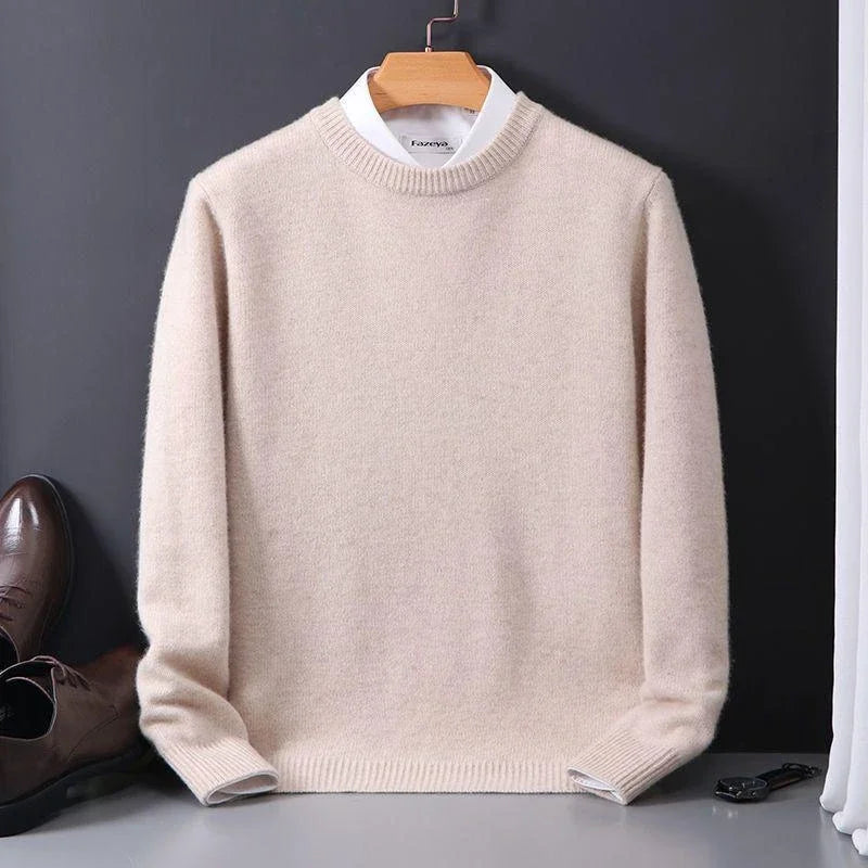 Men’s Long Sleeve Sweater