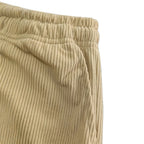 Men’s Straight-Leg Corduroy Pants