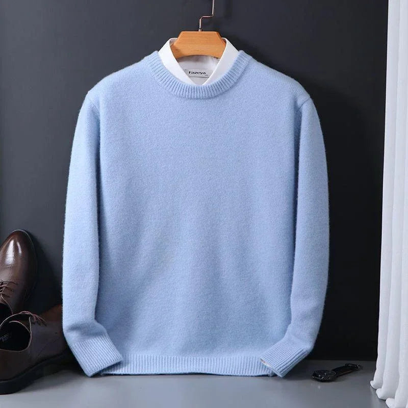 Men’s Long Sleeve Sweater