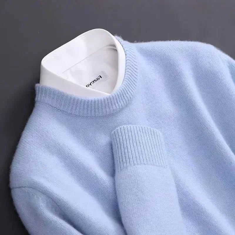Men’s Long Sleeve Sweater