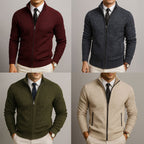 Men’s Wool Cardigan