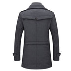Two-Piece Men’s Coat