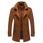 Two-Piece Men’s Coat