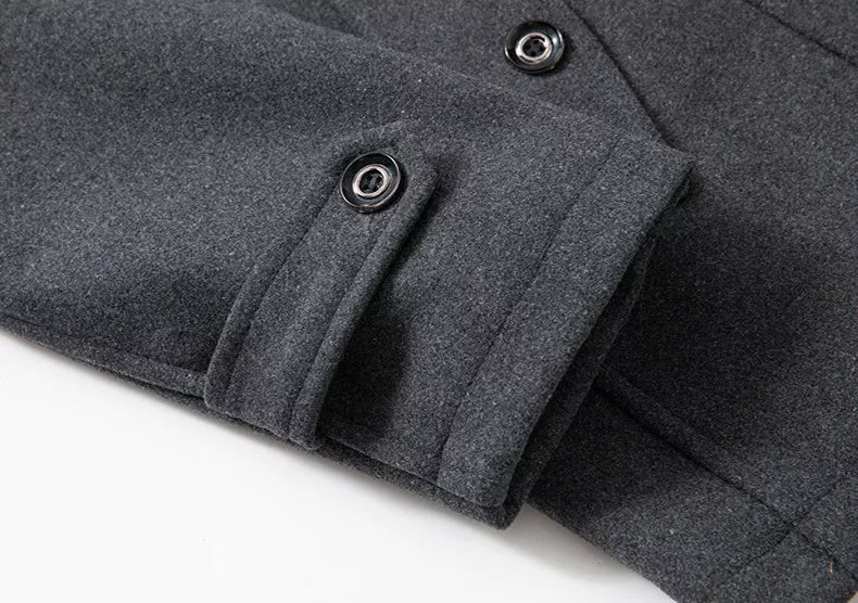 Two-Piece Men’s Coat