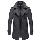 Two-Piece Men’s Coat