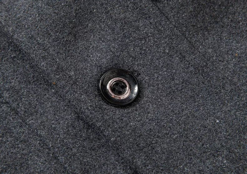 Two-Piece Men’s Coat