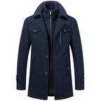 Two-Piece Men’s Coat