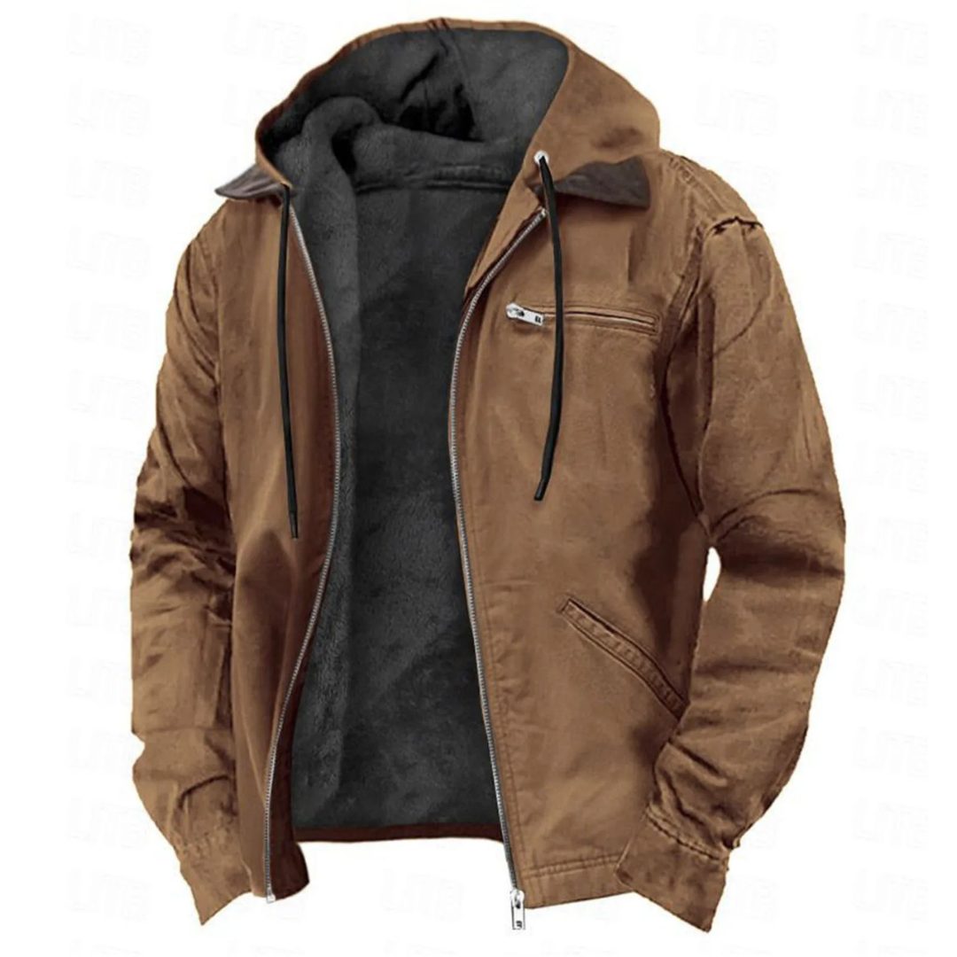 Men’s Outerwear Jacket